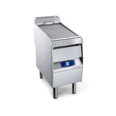 Grill vapor electric, 420mm, pe suport, control digital, Linia 900, DIGIT 9